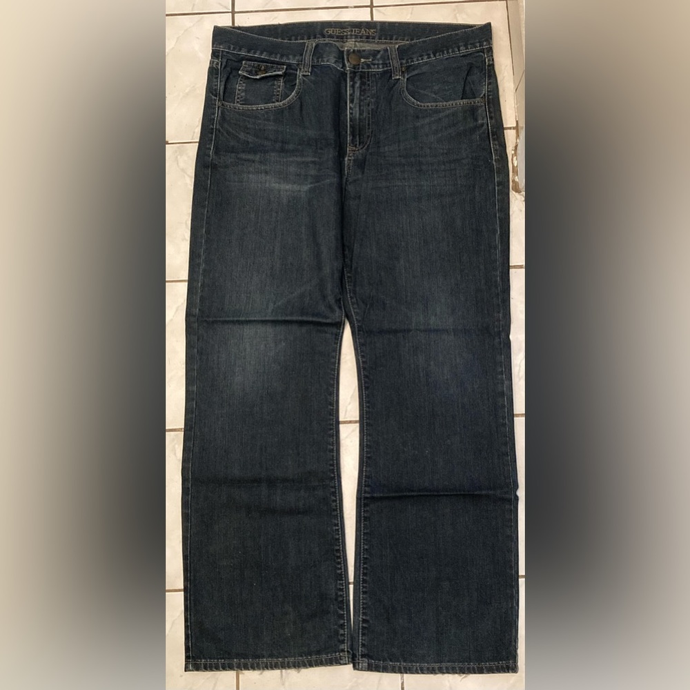 Guess Jeans 38 * 32 zipper